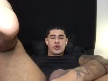 Chaturbate Best live sex cam show of pablo_boston