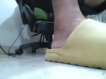 Chaturbate Sex Chat of srfindomfeet_