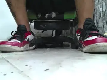 Chaturbate Best Webcam of srfindomfeet_