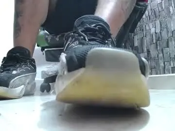 Chaturbate Best Webcam of srfindomfeet_