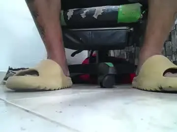 Chaturbate Sex Chat of srfindomfeet_