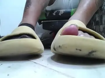 Chaturbate Sex Cam of srfindomfeet_