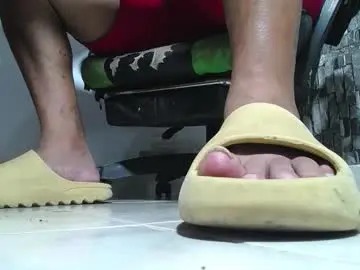 Chaturbate Adult Webcam of srfindomfeet_