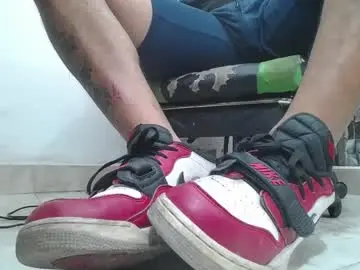 Chaturbate Sex Cam of srfindomfeet_