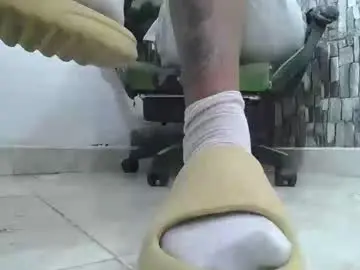 Chaturbate Best Webcam of srfindomfeet_