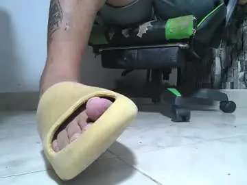 Chaturbate Private Sex Chat of srfindomfeet_
