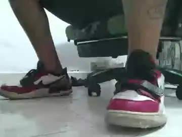 Chaturbate Adult Webcam of srfindomfeet_