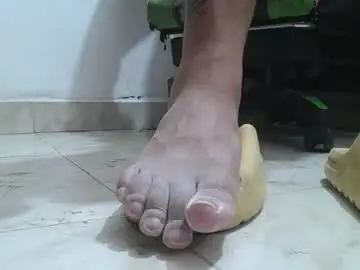 Chaturbate Sex Chat of srfindomfeet_