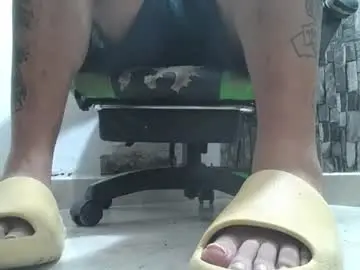 Chaturbate Best Webcam of srfindomfeet_