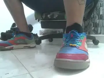 Chaturbate Private Sex Chat of srfindomfeet_