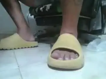 Chaturbate Best Webcam of srfindomfeet_