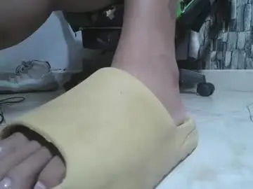 Chaturbate Private Sex Chat of srfindomfeet_