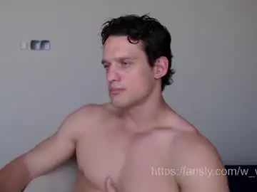 Chaturbate Live Porn of w_witcher