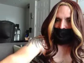 Chaturbate Adult Webcam of crossdressercrowe