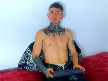 Chaturbate Nude Webcam of estebanchar_