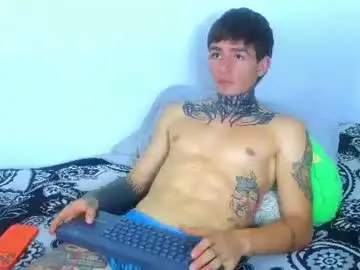 Chaturbate Private Sex Chat of estebanchar_