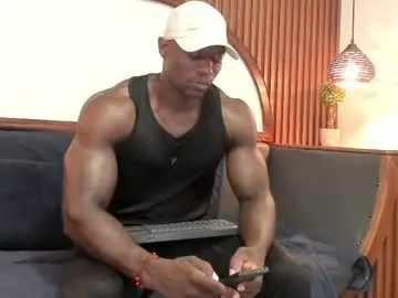 Chaturbate Live Sex of marcusblack_