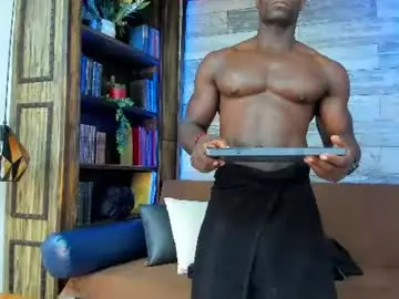 Chaturbate Nude Webcam of marcusblack_