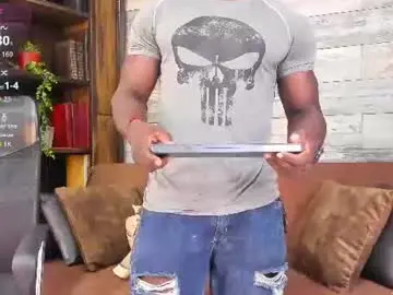 Chaturbate Sex Chat of marcusblack_