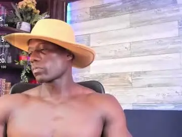Chaturbate Private Sex Chat of marcusblack_