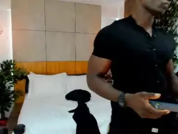 Chaturbate Live Sex of marcusblack_
