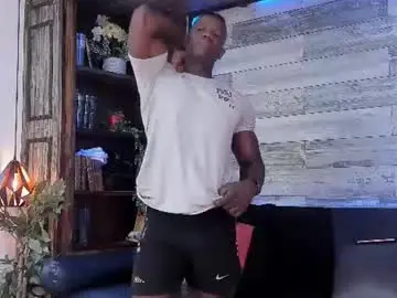 Chaturbate Live Sex of marcusblack_