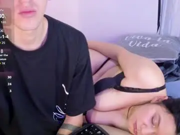 Chaturbate Live Sex Cam of nata_and_rafaa