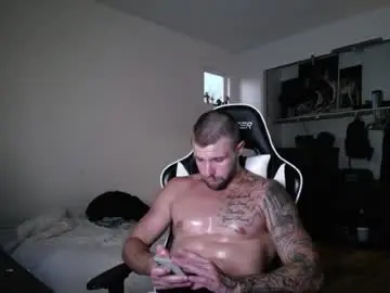 Chaturbate Private Sex Chat of theufcfan_8181