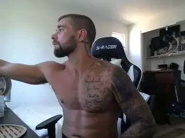 Chaturbate Private Sex Chat of theufcfan_8181