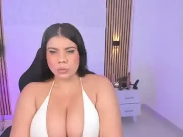 Chaturbate Live Sex Cam of valeria_acosta_