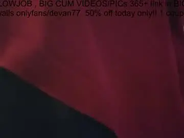Chaturbate Live Sex Cam of devantheplug