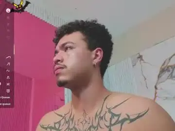 Chaturbate Watch Live Sex Cams of dominic_tay