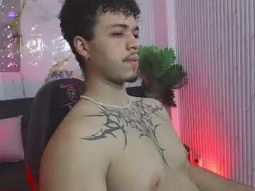 Chaturbate Live Sex Cam of dominic_tay