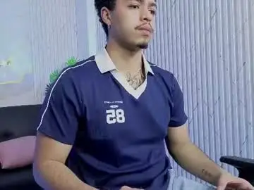 Chaturbate Live Sex of dominic_tay