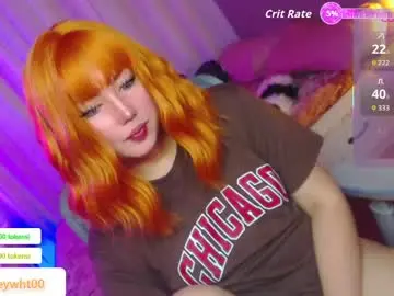 Chaturbate Live Sex of koreandollts