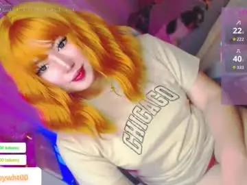 Chaturbate Sex Cam of koreandollts