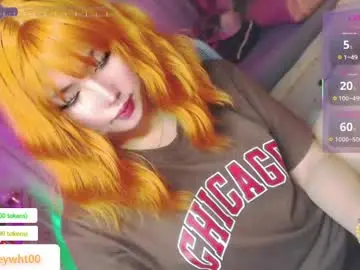 Chaturbate Live Porn of koreandollts