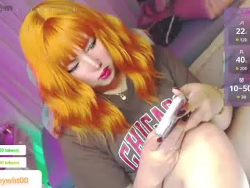 Chaturbate Adult Webcams of koreandollts