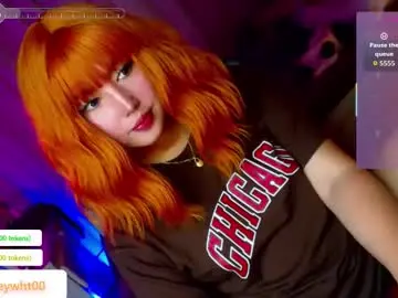 Chaturbate Nude Webcam of koreandollts