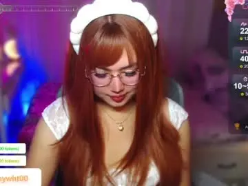 Chaturbate Free Porn Cam of koreandollts