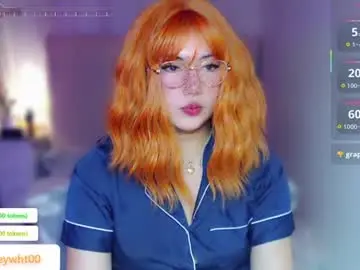 Chaturbate Live Sex Cam of koreandollts