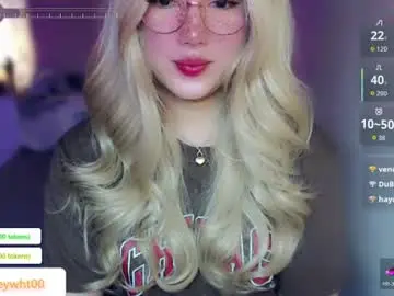 Chaturbate Free Live Porn of koreandollts