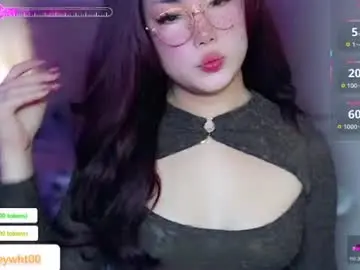 Chaturbate Live Sex of koreandollts