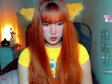 Chaturbate Live Porn of koreandollts