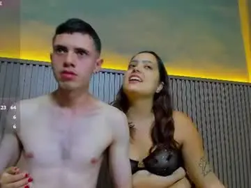 Chaturbate Nude Webcam of laura_y_camilo