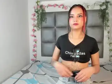 Chaturbate Live Porn of madysson__js_