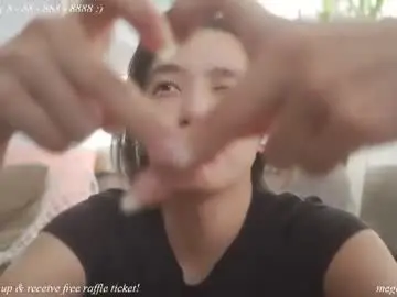 Chaturbate Best live sex cam show of meganmei666