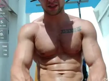 Chaturbate Adult Webcam of tomasmv