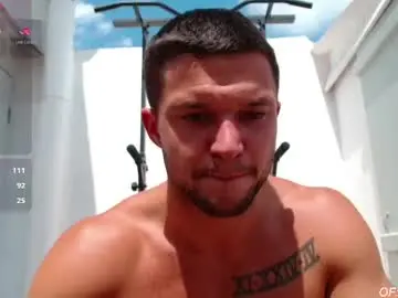 Chaturbate Nude Webcam of tomasmv