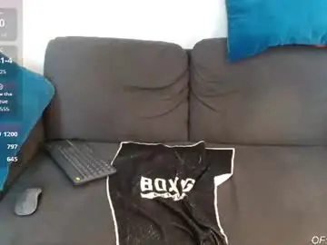Chaturbate Sex Cam of tomasmv
